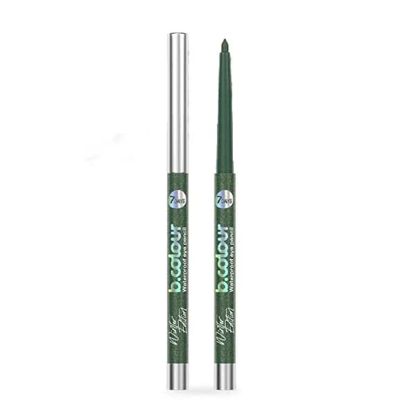 7Days B.Colour Wasserdichter 3-in-1 Eyeliner mit Anspitzer