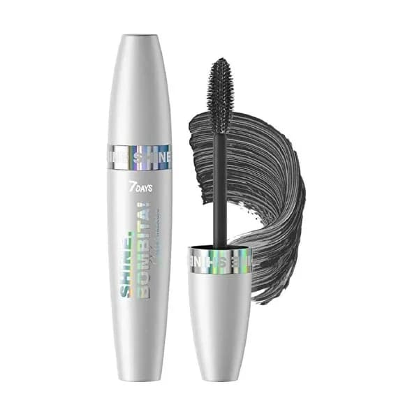 B.Colour 7Days Volumen- und Wellen-Mascara - XXL Schwarz