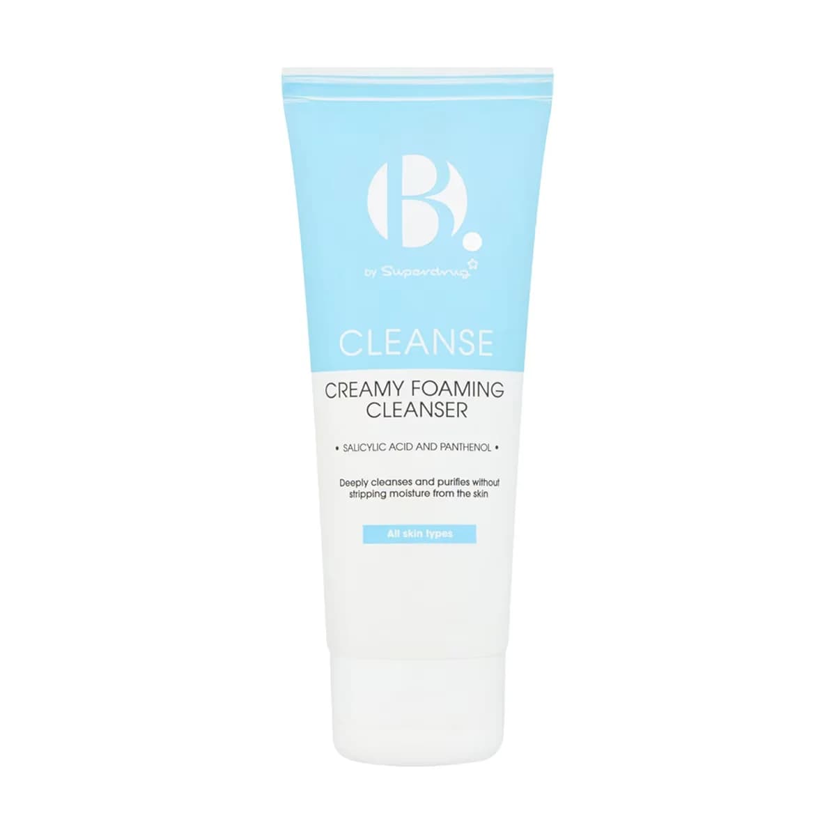 Superdrug B. Cream Schaumreiniger 100 ml
