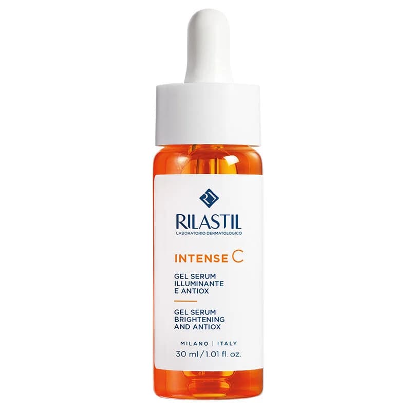 Rilastil Vitamin C Gel Serum - Intensiv aufhellend 30 ml