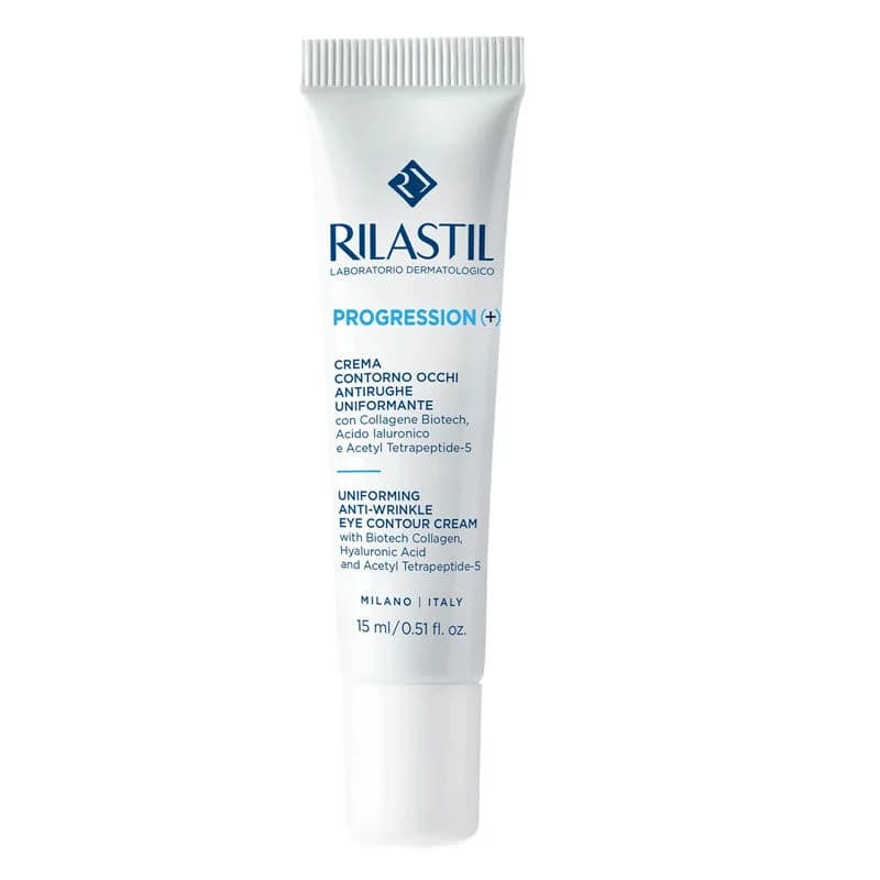 Rilastil Progression+ Anti-Aging Augencreme 15ml