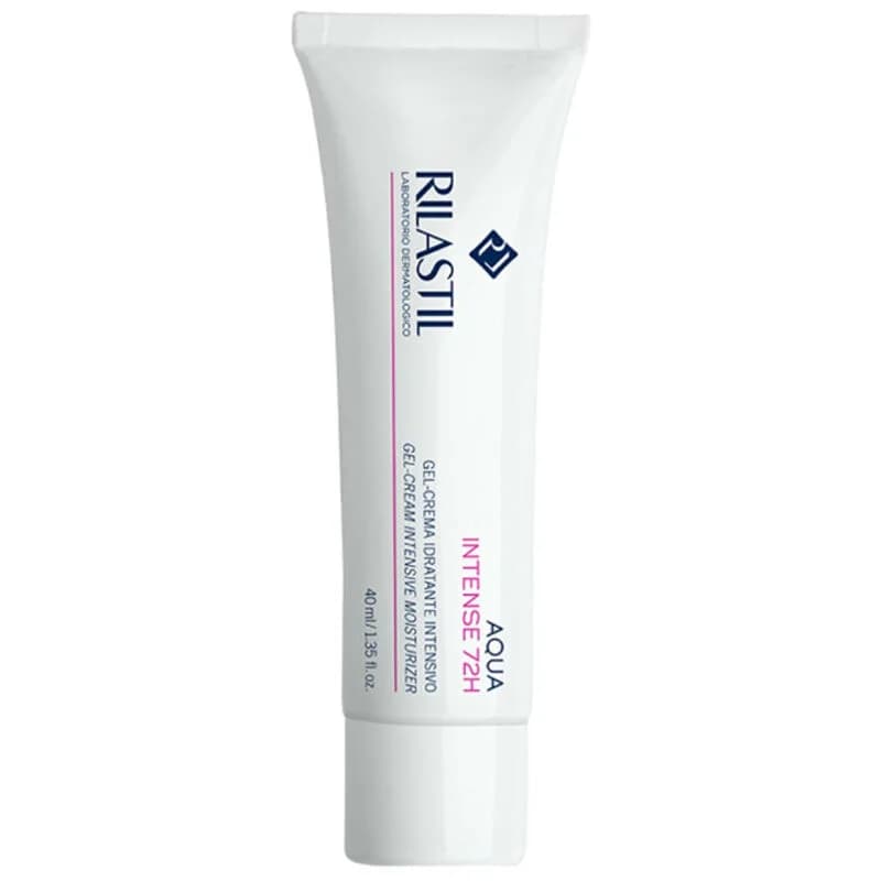 Rilastil Aqua 72H Gel-Creme - Intensivfeuchtigkeit 40ml