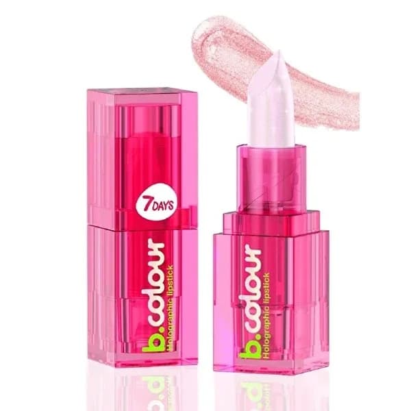 B.Colour Lippenstift - Feuchtigkeitsspendender Glanz, Vegan