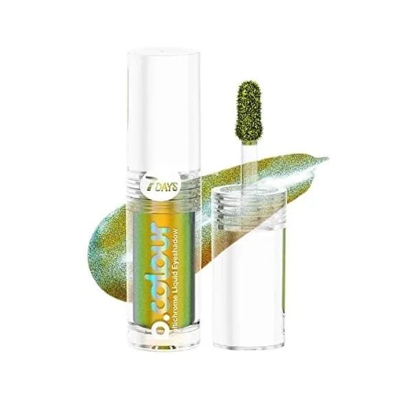 B.Colour 7Days Multichrome Flüssigeyeliner - Dark Side 150ml