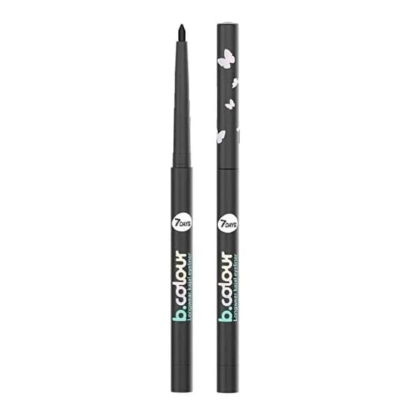 B.Colour 7 Tage Langzeit-Wasserfester Kajal Eyeliner - Vegan