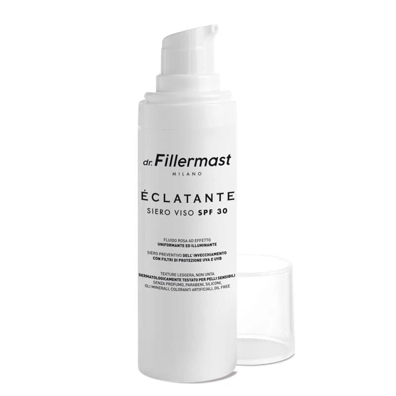 Dr. Fillermast Eclatante Sonnenemulsion SPF30+ 30ml