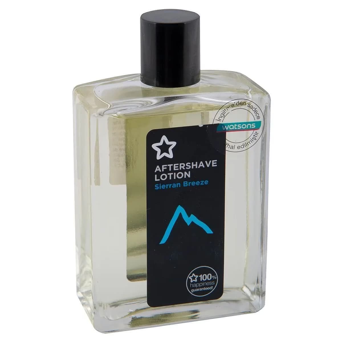 Superdrug Mountain Breeze After Shave Lotion 125 ml
