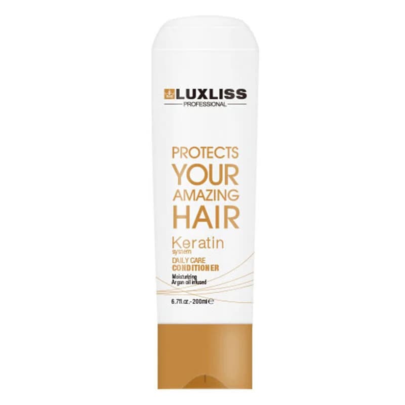 Luxliss Keratin Conditioner 200ml