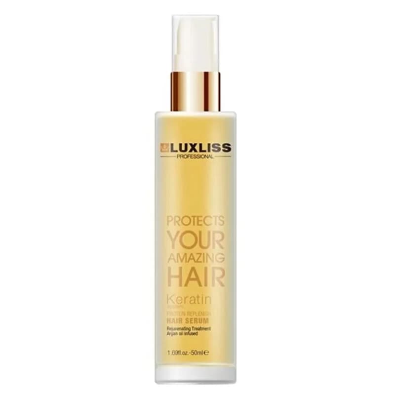 Luxliss Keratin Serum 50ml - Haarreparatur & Pflege