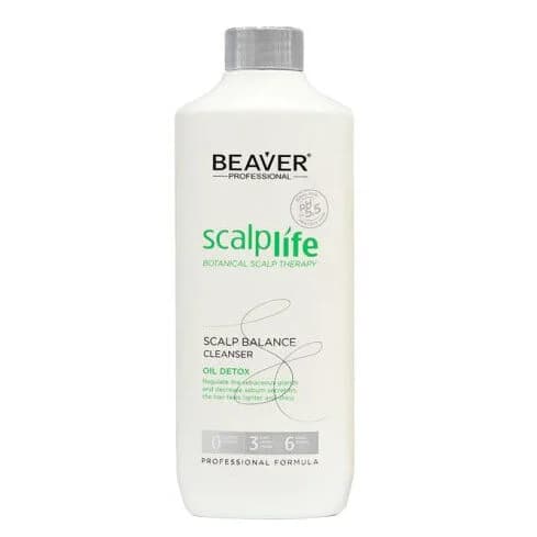 Beaver Scalplife Balance Reiniger 298ml