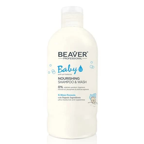 Beaver Baby Pflegeshampoo 300ml