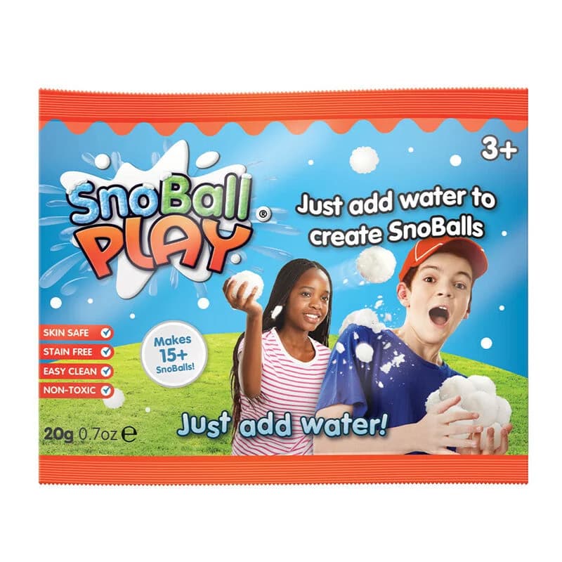 Zimpli Kids SnoBall Spiel - 20g