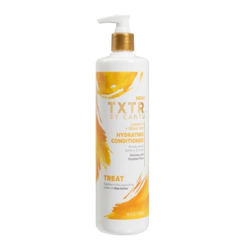 Cantu Txtr Feuchtigkeitsspendender Conditioner 473 ml