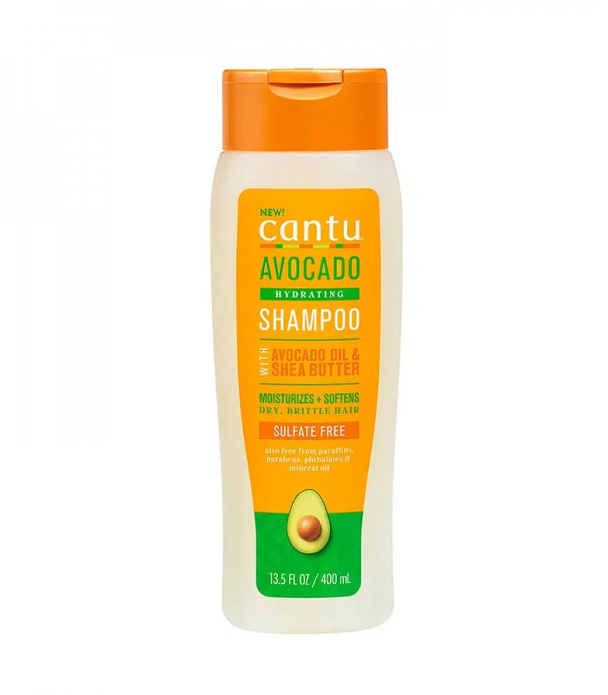 Cantu Avocado Feuchtigkeitsshampoo 400 ml