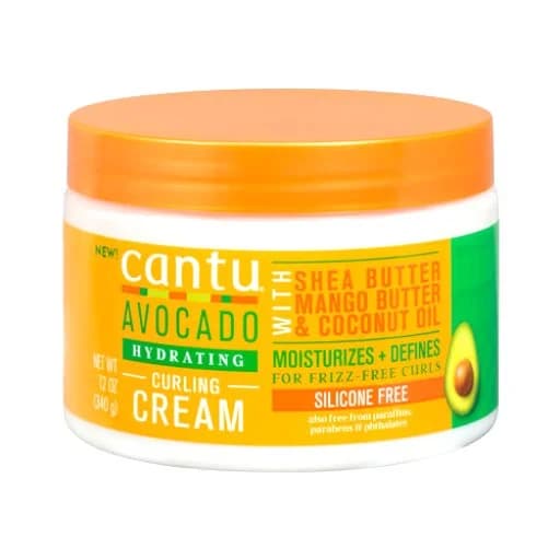 Cantu Avocado Lockencreme 340g von Cantu