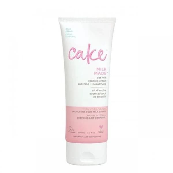 Cake Milk Made Glättende Körpercreme - 200ml