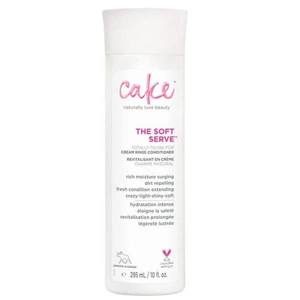 Cake Soft Serve Reinigende Pflegecreme - 295 ml
