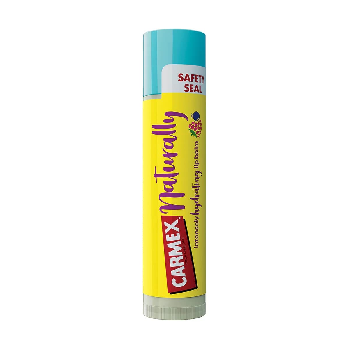 Carmex Natürliches Beeren Lippenbalsam