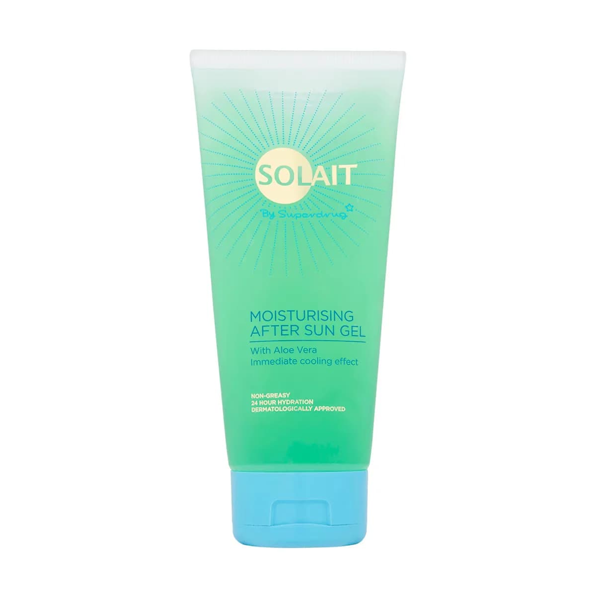 Solait After Sun Aloe Vera Gel 200 ml