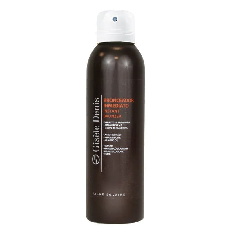 Gisele Denis 200ml Bräunungsspray - Sonnengestreifter Glanz & Feuchtigkeit