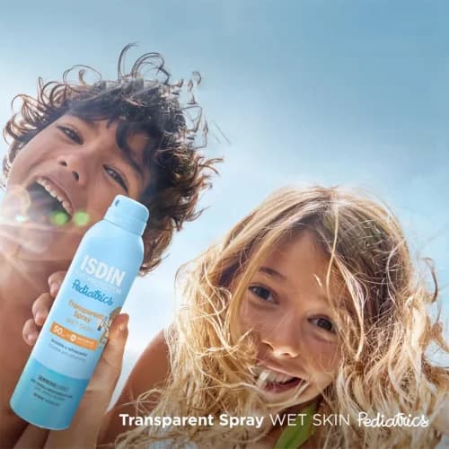 Isdin Kids Photo Protector Sonnen Spray SPF 50 - 250 ml
