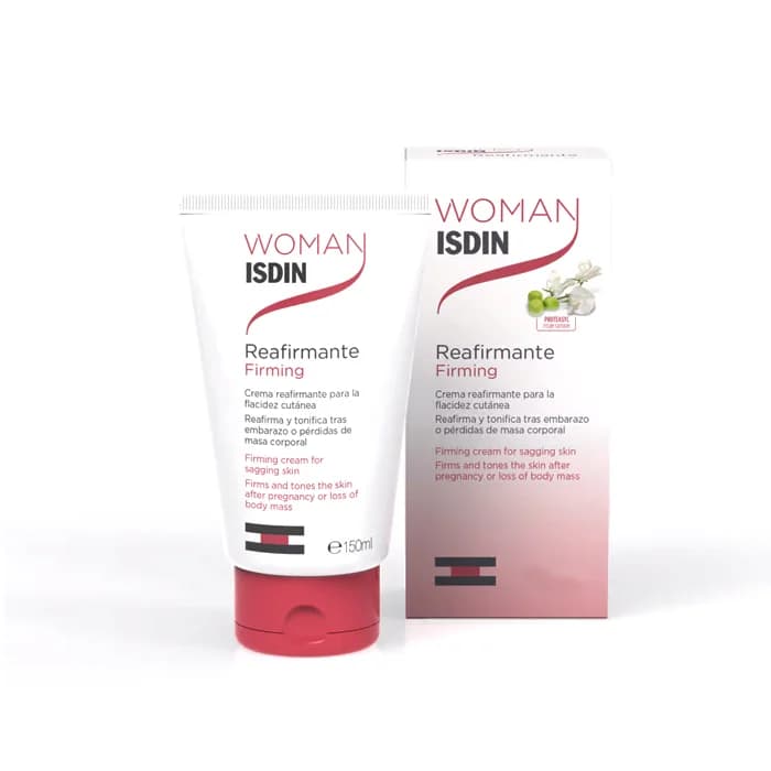 Isdin Refirmierende Brust- und Körpercreme 200ml