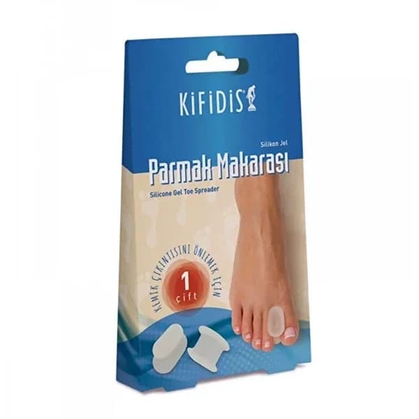 Vimaflex Silikon-Gel Fingerroller - Waschbar & Wiederverwendbar 1 Stück