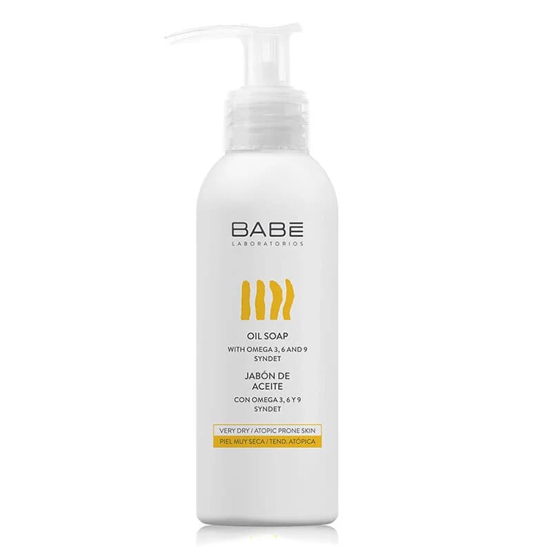 Babe Nährendes Duschöl 500ml