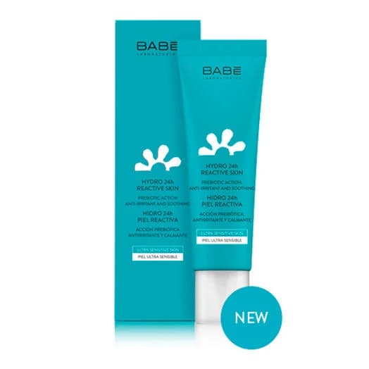 Babe Hydro 24h Beruhigende Anti-Irritationscreme 50ml
