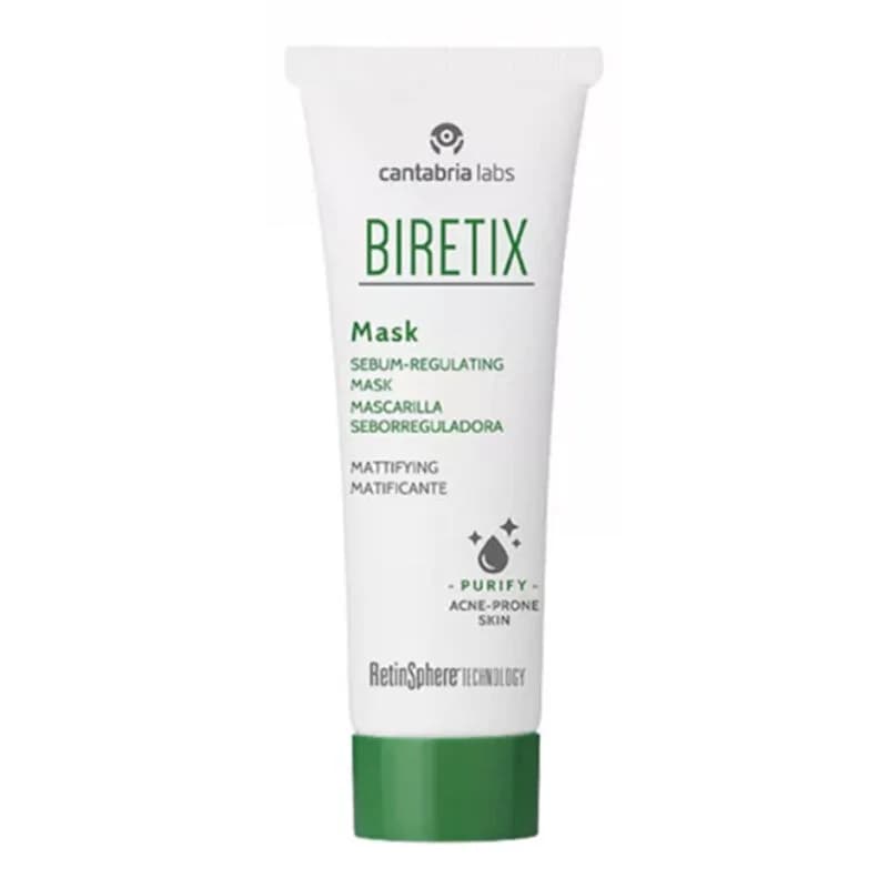 Biretix Akne Kontrollmaske 25ml