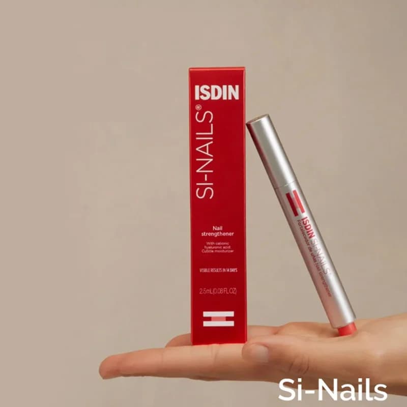 Nagelverstärkungs-Gel 2,50 ml von Isdin