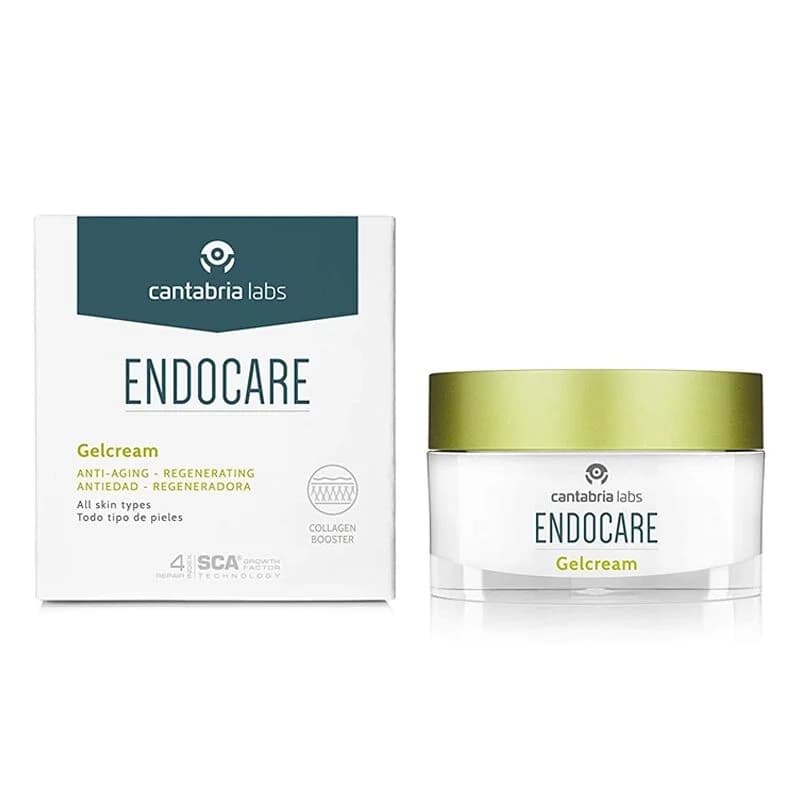 Endocare Gel-Creme 30 ml - Hydratisierende Anti-Aging-Formel