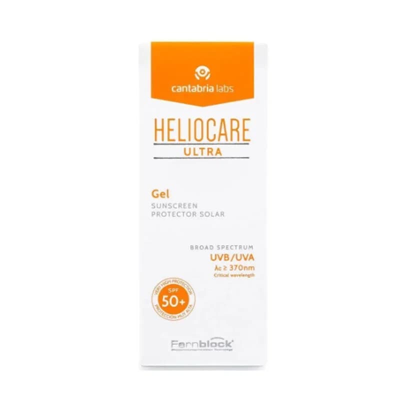 Heliocare Ultra 90 Gel-Creme SPF 50+ - 50ml