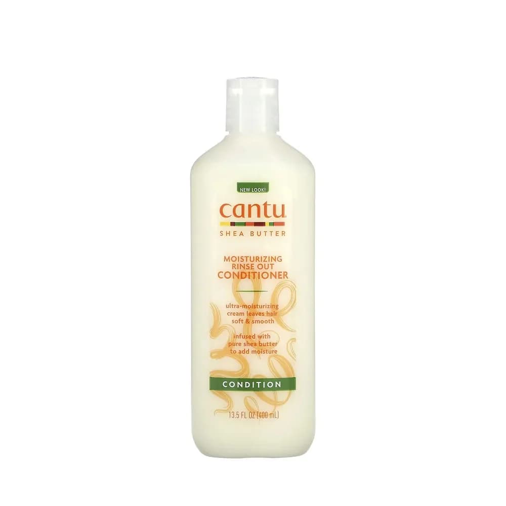 Cantu Shea Butter Feuchtigkeitsspendender Ausspül