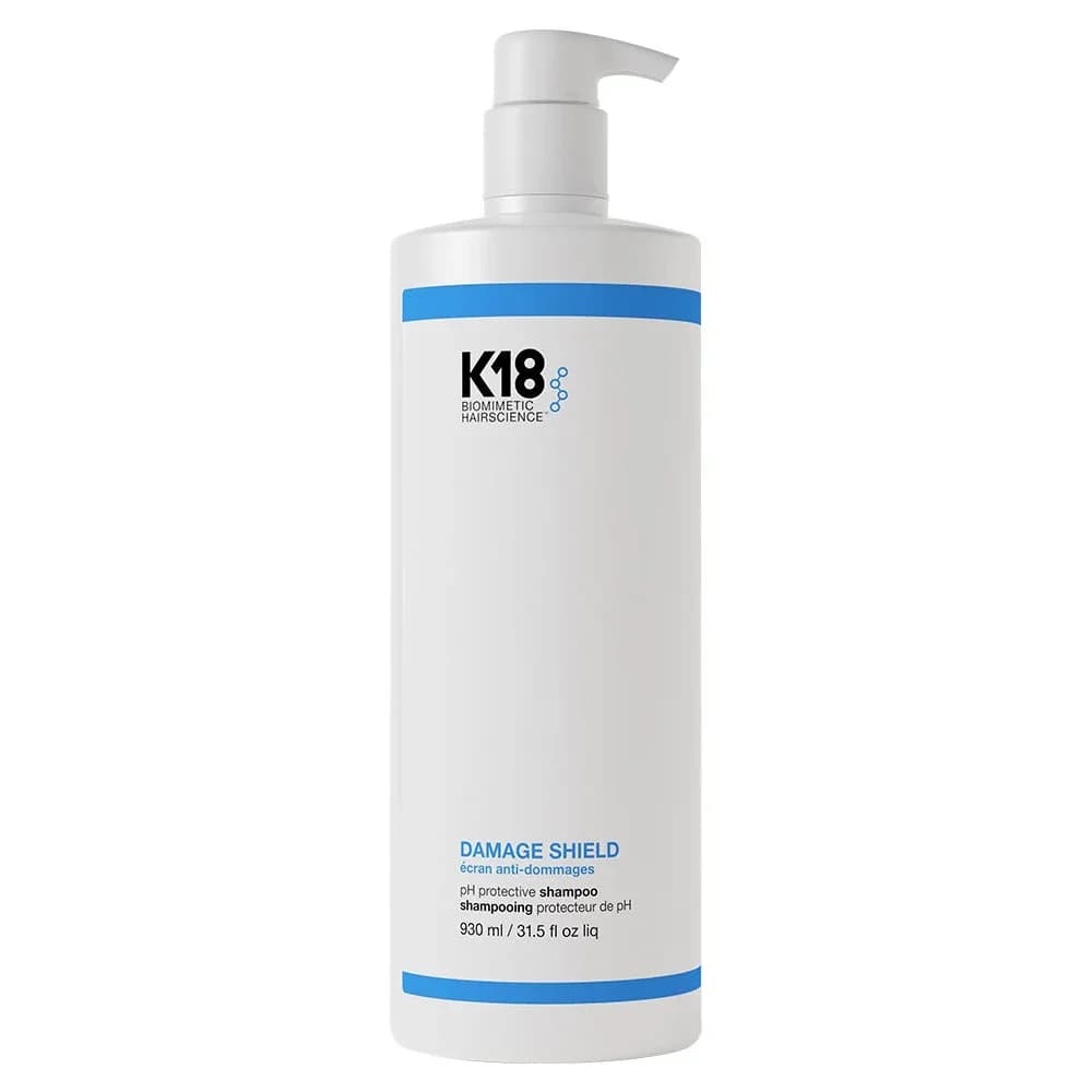 K18 pH Damage Shield Detox Peptid Shampoo 930 ml von K18