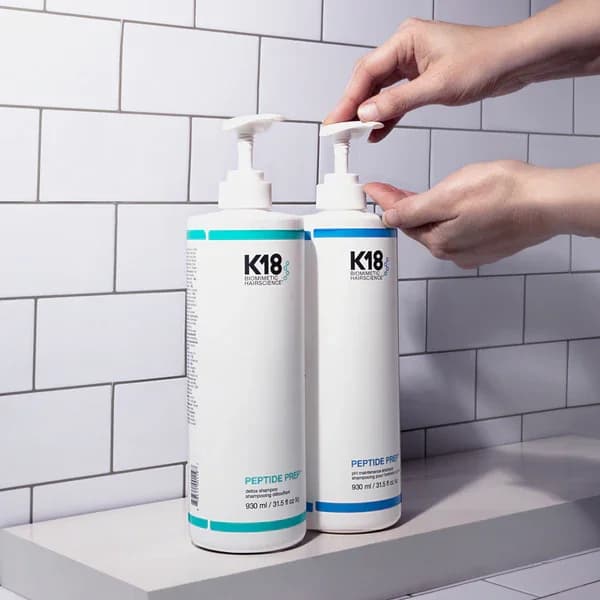 K18 Peptid Detox Shampoo 930 ml von K18