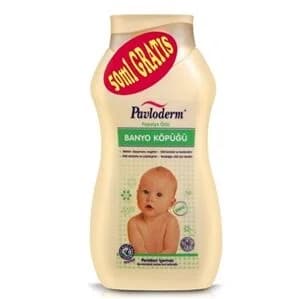 Pavloderm Beruhigender Bade-Schaum 250ml