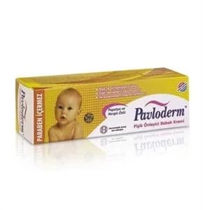 Pavloderm 50ml Windelcreme zur Vorbeugung von Windelausschlag für Babys