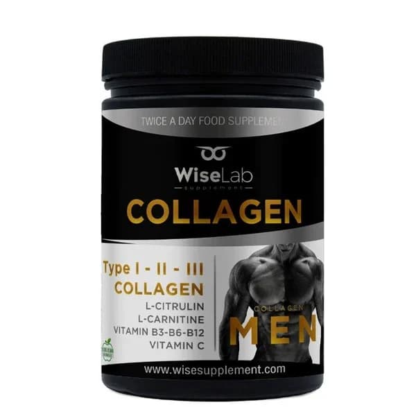 Wiselab Mann Kollagen 30 Kapseln