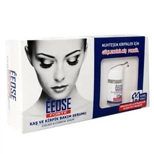 Eeose Forte Augenbrauen- und Wimpernpflege Serum 10ml - Nährende Formel