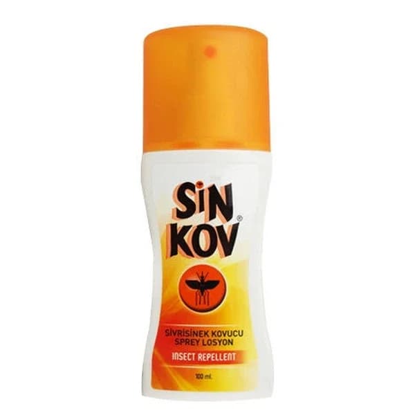Sinkov Feuchtigkeitsspray Lotion 100ml