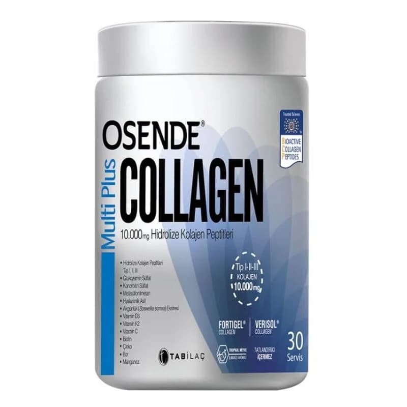 Osende Multi Plus Kollagen 10.000mg