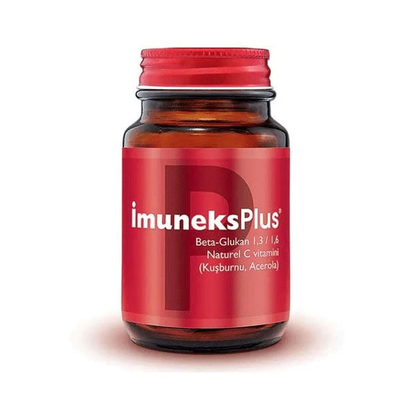 Imuneks Plus Immunsupport Ergänzung