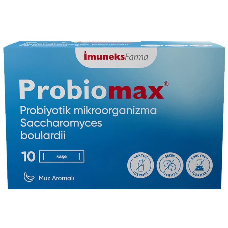 Imuneks Farma Probiomax 10 Beutel
