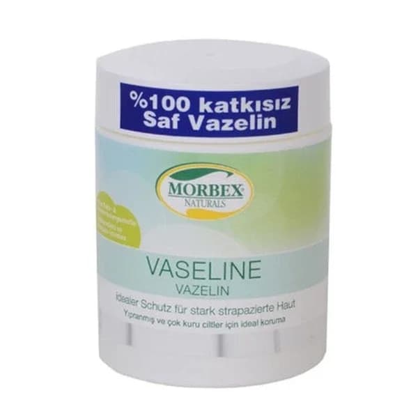 Morbex Naturals Pure Vaseline 125ml