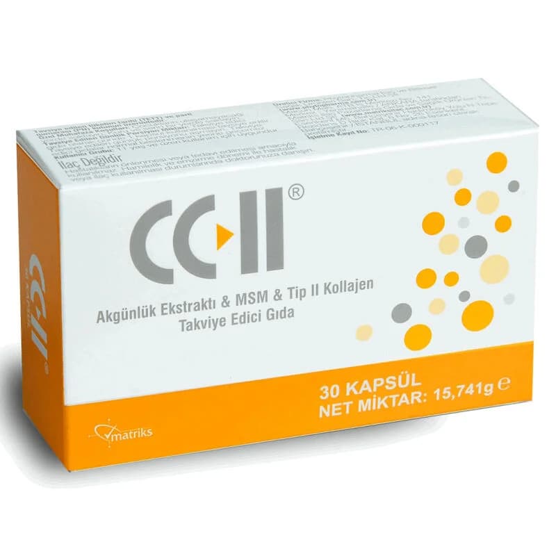 Matriks CC II Immunsupport-Kapseln