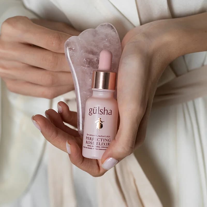 Gülsha Perfektionierendes Rosenelixier 20ml