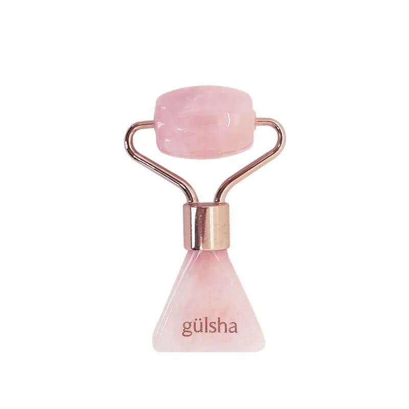 Gülsha Hydrating Eye Roller mit natürlichen Inhaltsstoffen und kühlendem Effekt