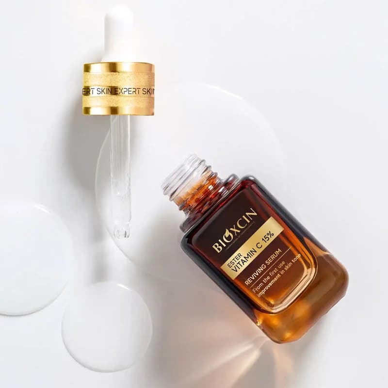 Bioxcin Ester Vitamin C 15% Revitalisierendes Serum 30ml