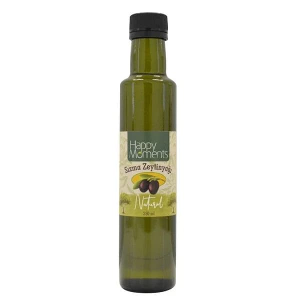 Happy Moments Extra Vergine Olivenöl 250ml